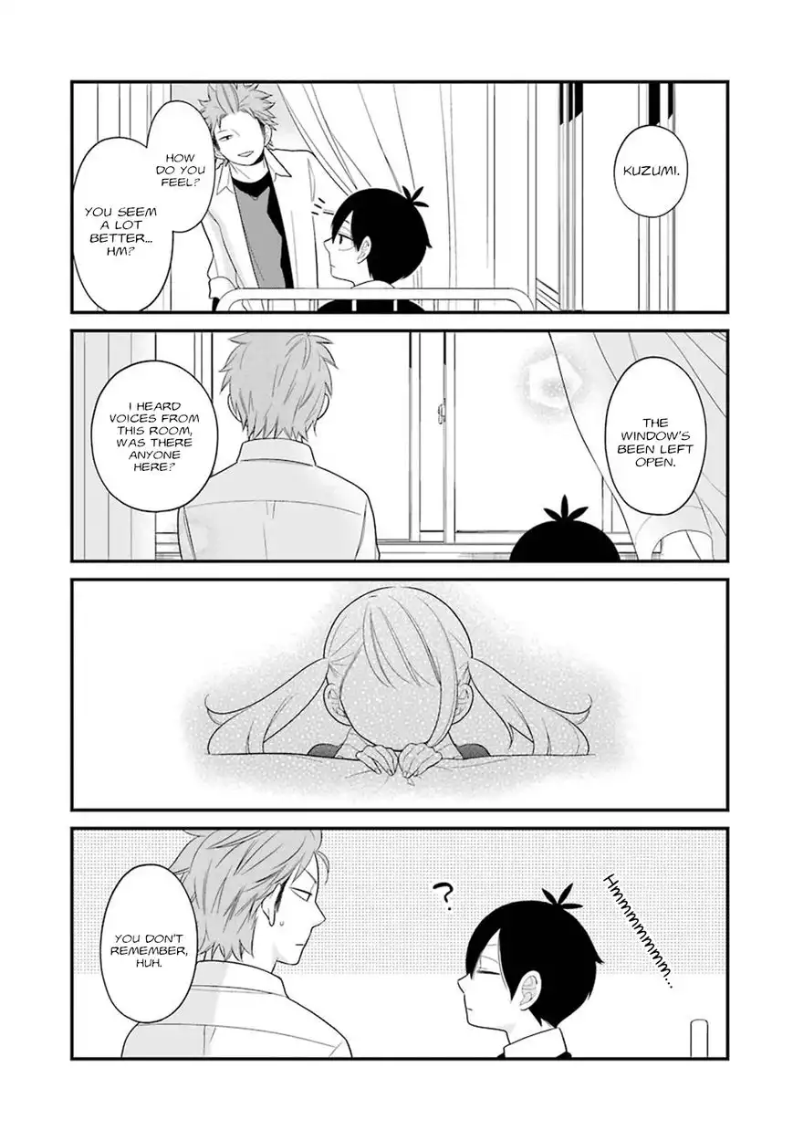 Kusumi-kun, Kuuki Yometemasu ka? Chapter 8 17